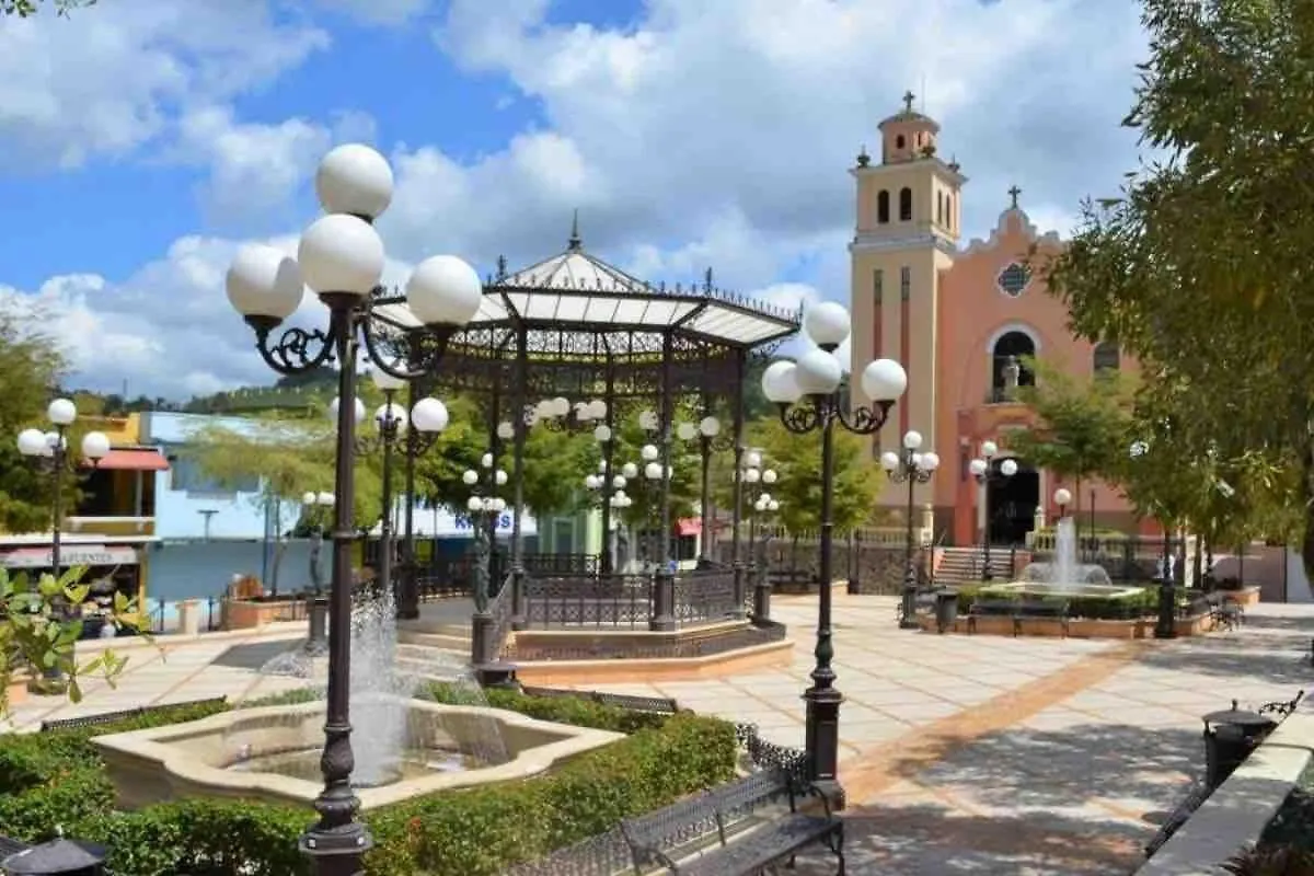 Casita Cucubano Apartment Barranquitas Puerto Rico