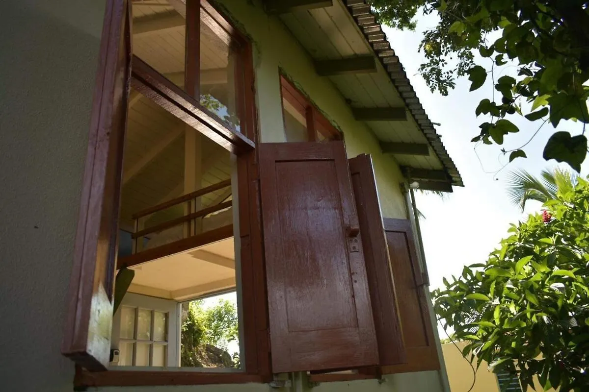 Casita Cucubano Apartment Barranquitas